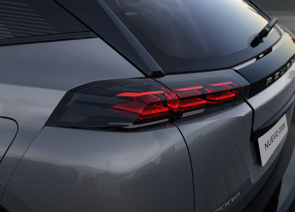 Peugeot 2008 Allure — foto 2